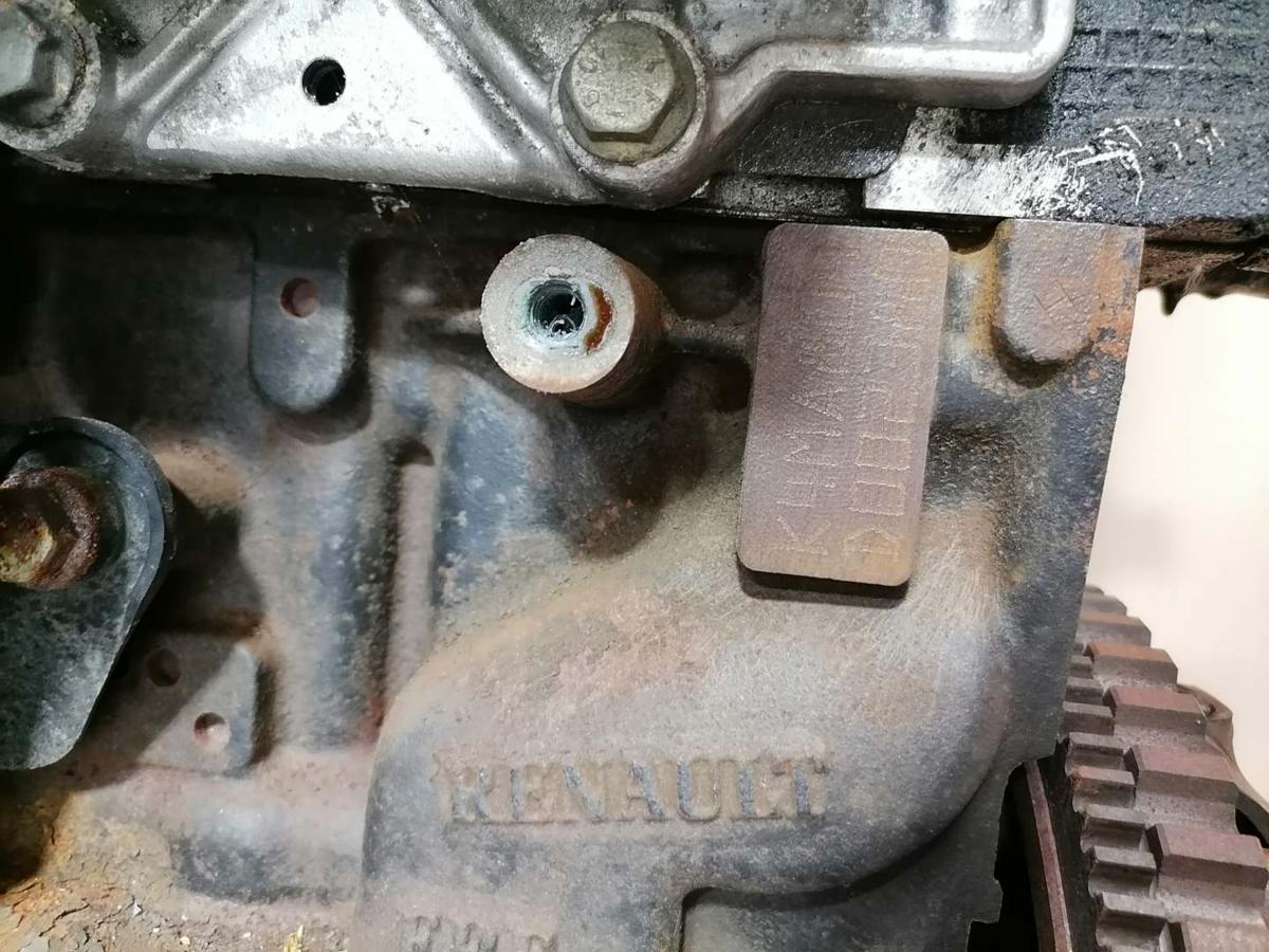 Renault Clio 3 original Motor K4M804 1,6 65KW funktionsgeprüft Bj.2005